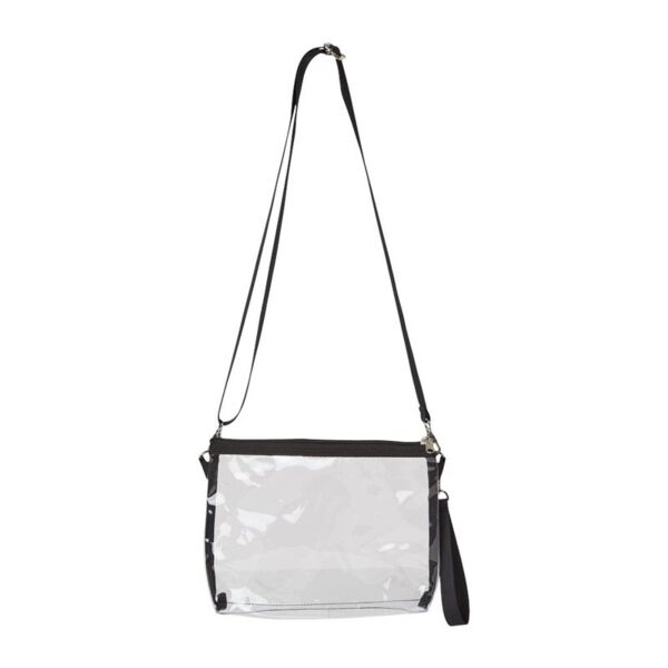 LB CLASSIC CLEAR STADM PURSE Thumbnail