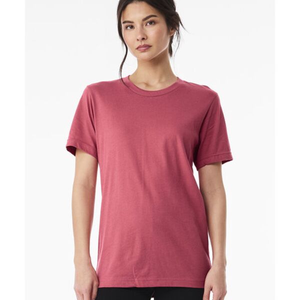 Bella Canvas Unisex Jersey T-Shirt with DTG Thumbnail