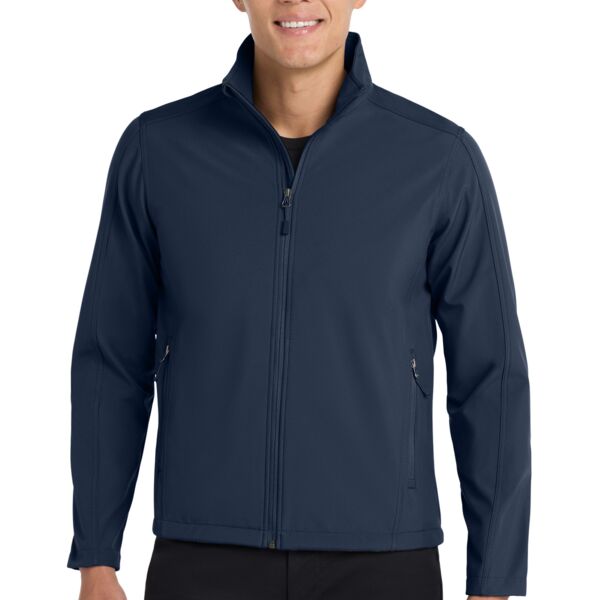 UCF Tall Core Soft Shell Jacket Thumbnail
