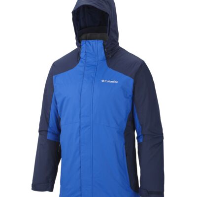 Columbia Men's Eager Air™ Interchange Jacket Thumbnail