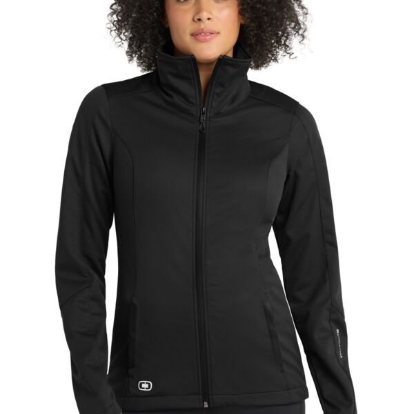 OGIO Endurance Ladies Crux Soft Shell Thumbnail