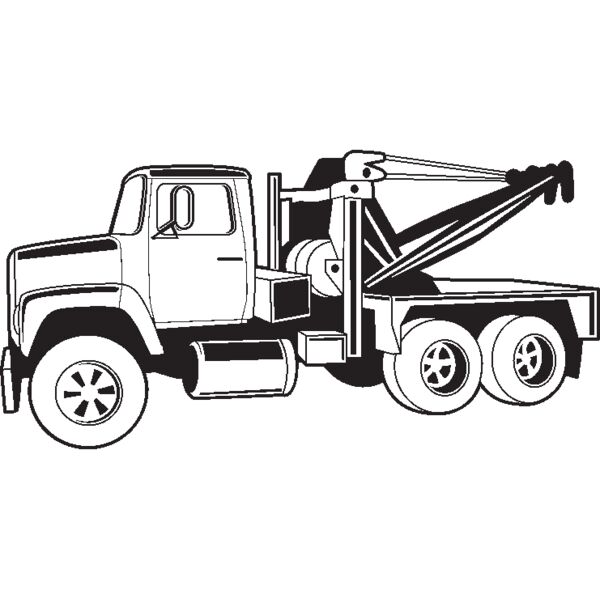 Tow Truck Thumbnail