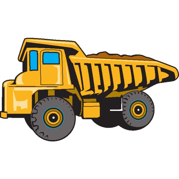 Dump Truck Thumbnail