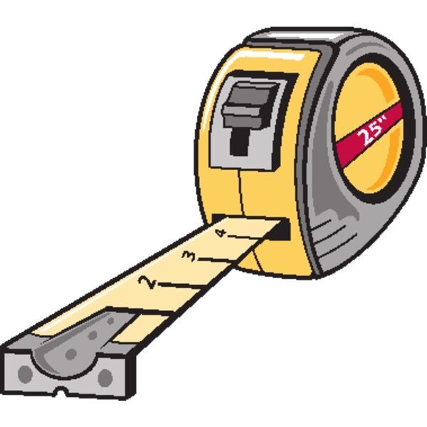 Measuring Tape Thumbnail