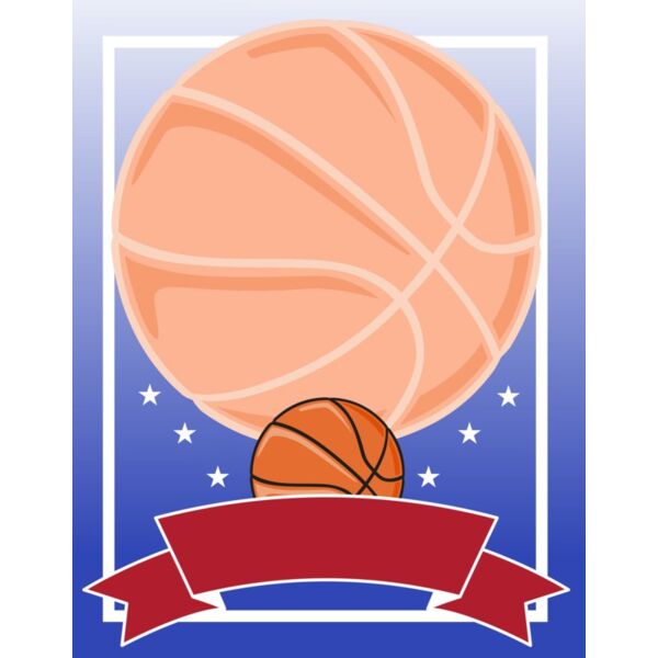 Basketball 05 24x36 Thumbnail