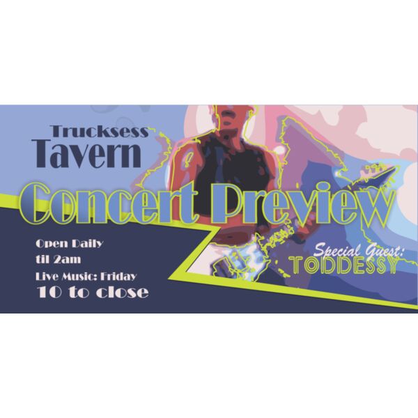 Rock Concert 120x60 Thumbnail