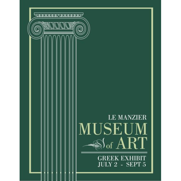 Museum 22x28 Thumbnail