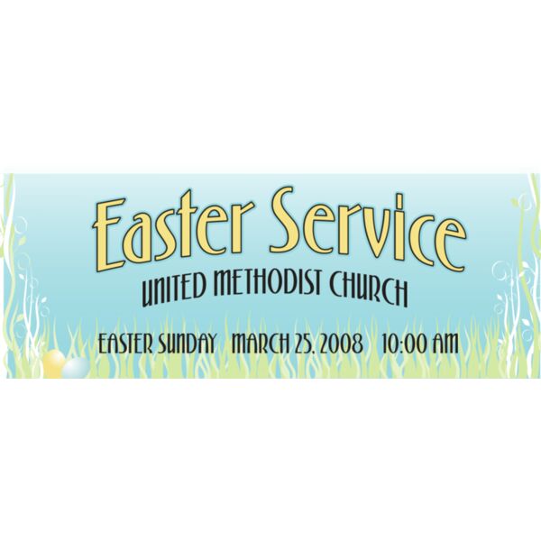 Easter 96x36 Thumbnail