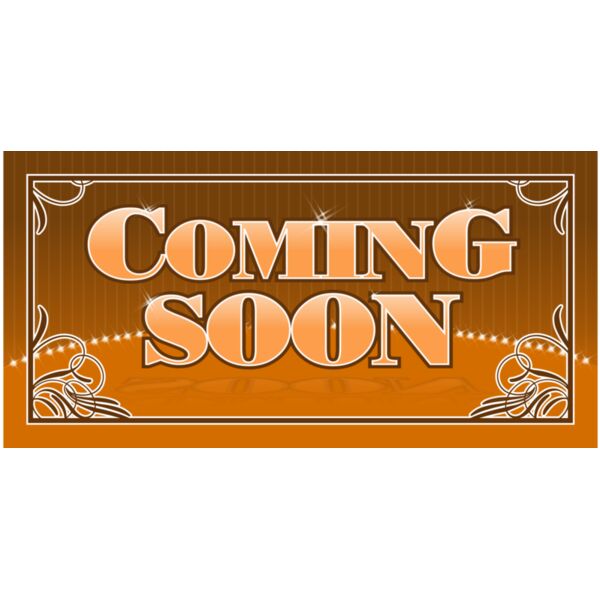 Coming Soon 120x60 Thumbnail
