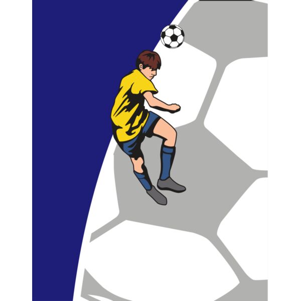 Soccer 02 22x28 Thumbnail