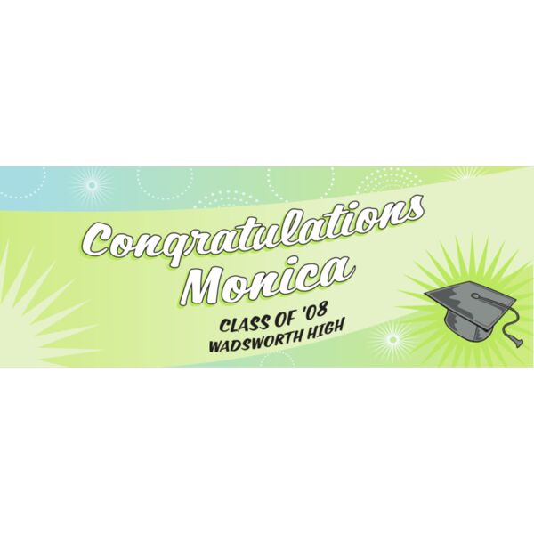Graduation 96x36 Thumbnail