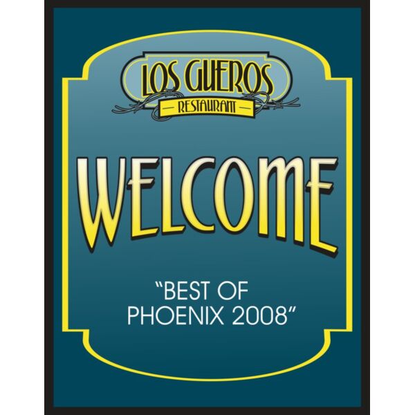 Welcome 22x28 Thumbnail