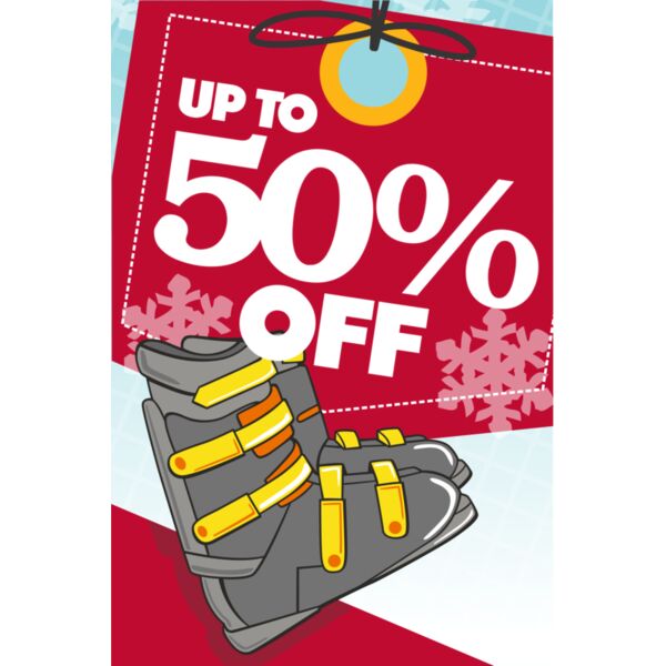 Half Off 24x36 Thumbnail