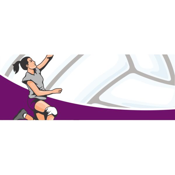 Volleyball 02 96x36 Thumbnail