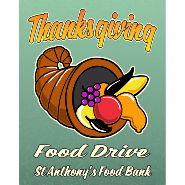 Thanksgiving 22x28 Thumbnail