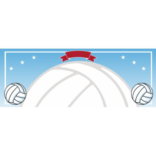 Volleyball 05 96x36 Thumbnail