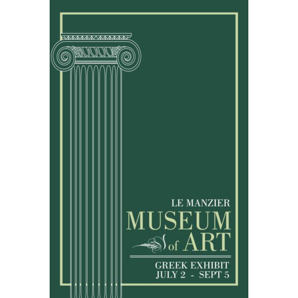 Museum 24x36 Thumbnail