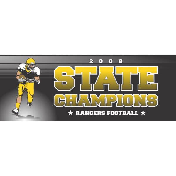State Champions 96x36 Thumbnail