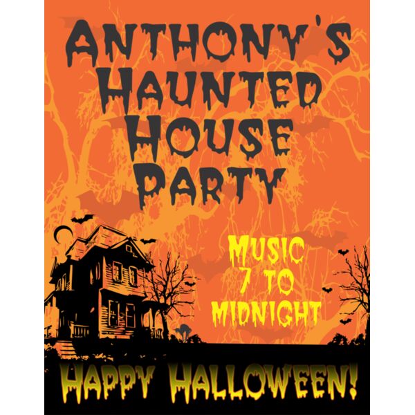 Halloween 22x28 Thumbnail