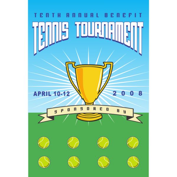 Tournament 24x36 Thumbnail