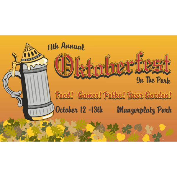 Oktoberfest 60x36 Thumbnail