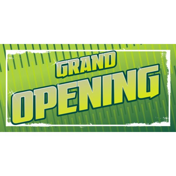 Grand Opening 120x60 Thumbnail