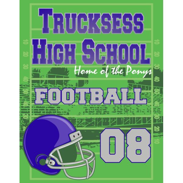 Football 22x28 Thumbnail