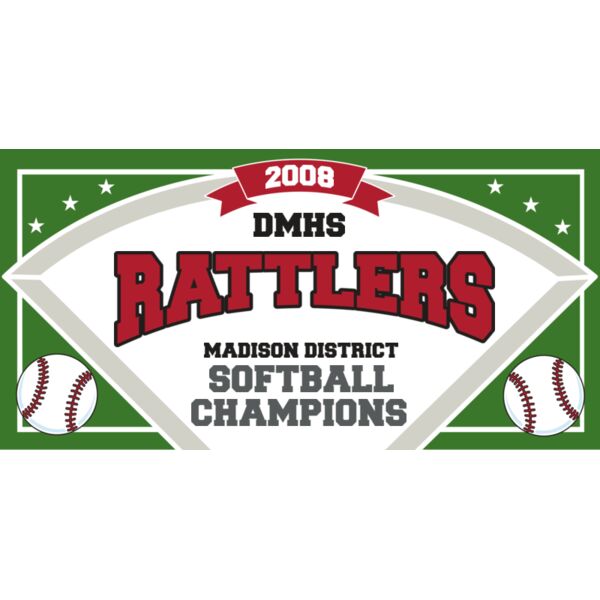 Softball 120x60 Thumbnail