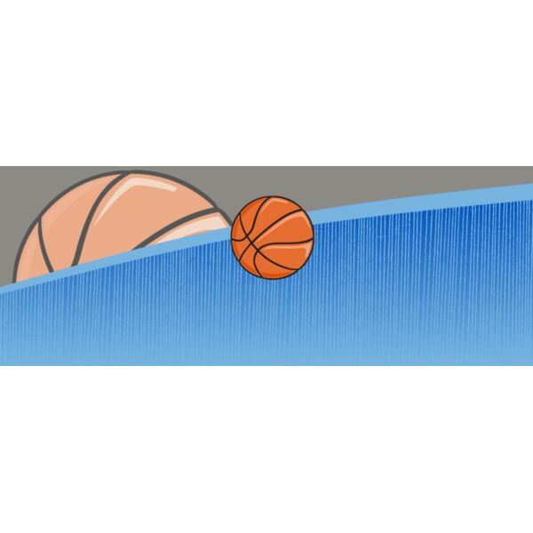 Basketball 03 96x36 Thumbnail