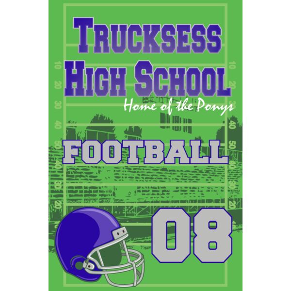 Football 24x36 Thumbnail