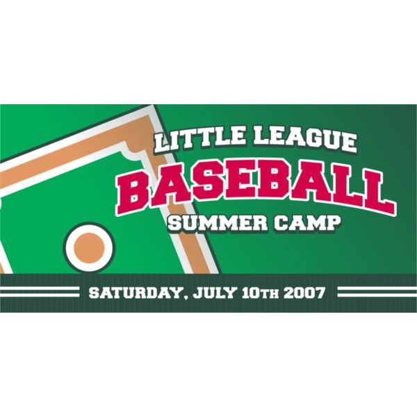 Little League 120x60 Thumbnail