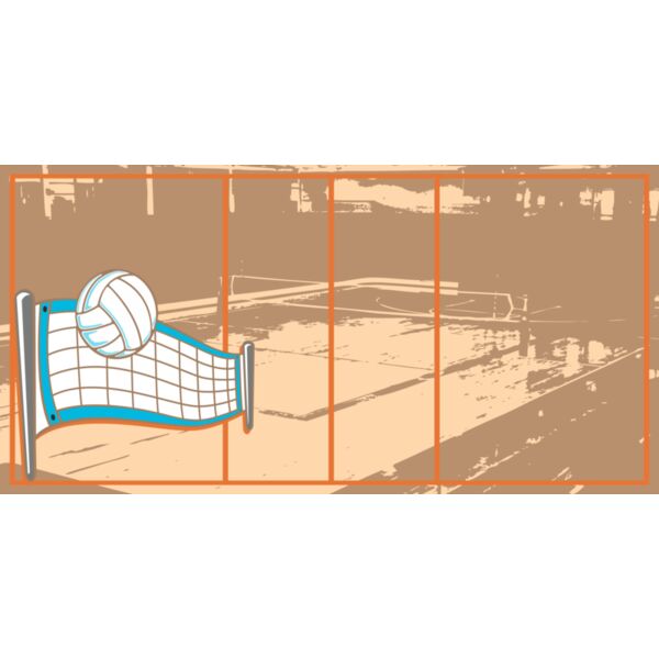 Volleyball 07 120x60 Thumbnail
