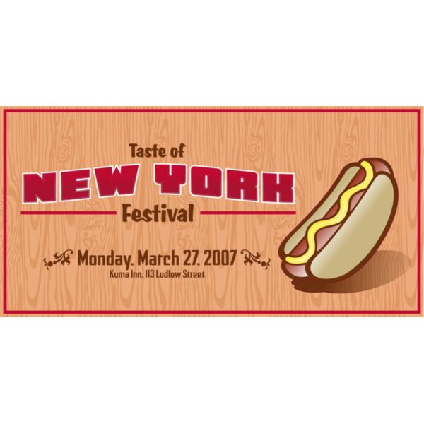 Taste Of 120x60 Thumbnail