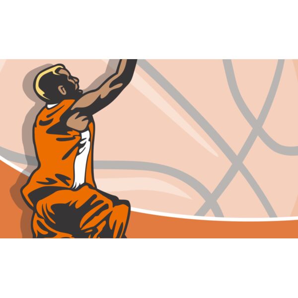 Basketball 02 60x36 Thumbnail
