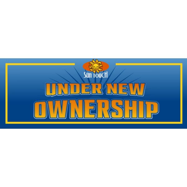 Under New Ownership 96x36 Thumbnail