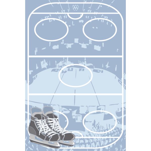 Hockey 07 24x36 Thumbnail