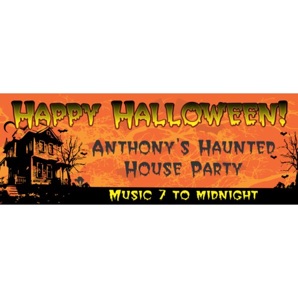 Halloween 96x36 Thumbnail