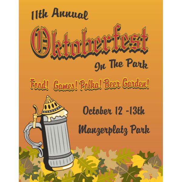 Oktoberfest 22x28 Thumbnail