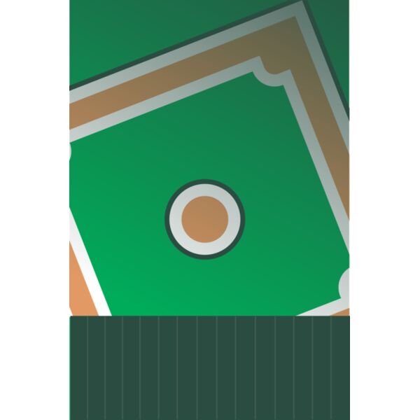 Softball 01 24x36 Thumbnail