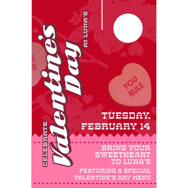 Valentines Day 24x36 Thumbnail