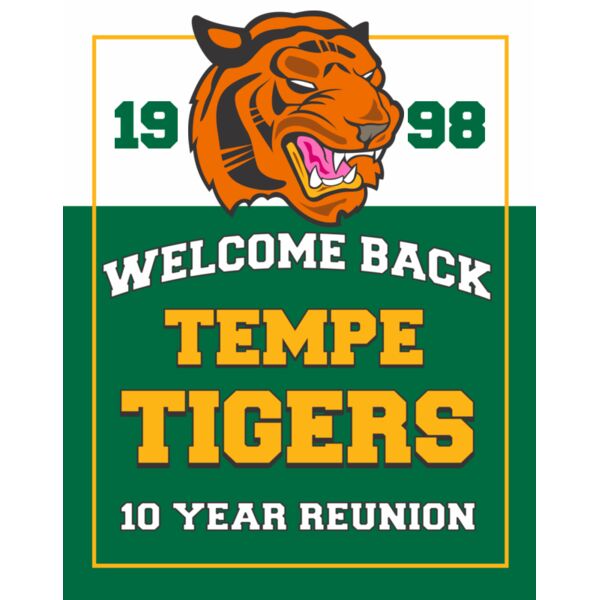 Class Reunion 22x28 Thumbnail