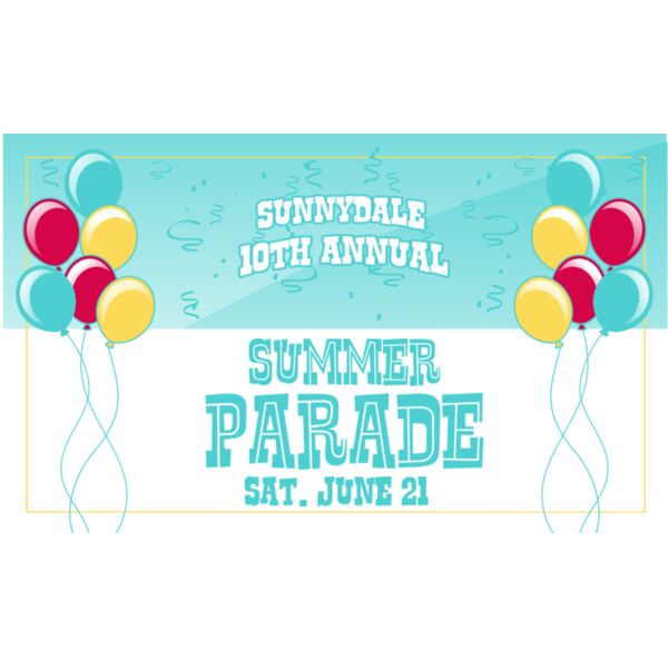 Parade 60x36 Thumbnail