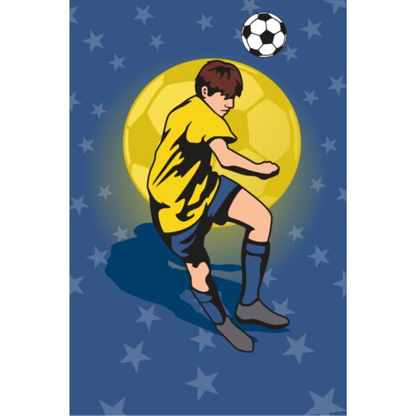 Soccer 04 24x36 Thumbnail