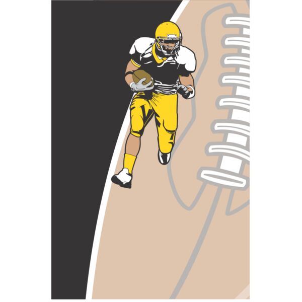 Football 02 24x36 Thumbnail