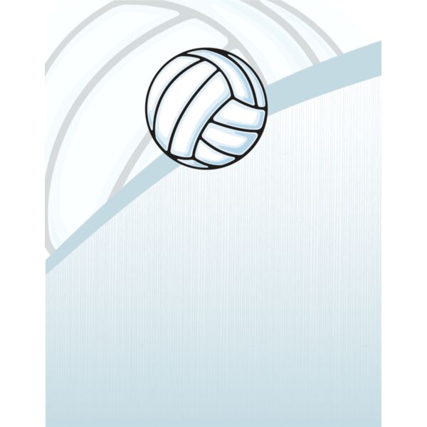 Volleyball 03 22x28 Thumbnail
