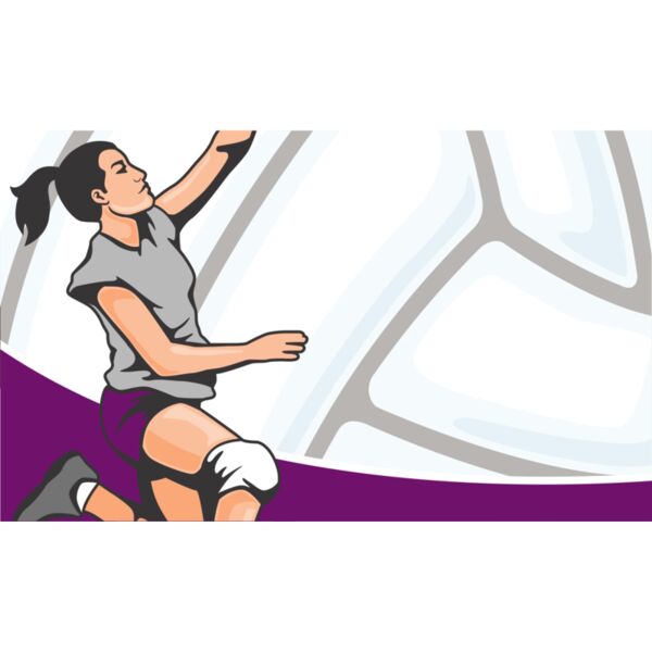 Volleyball 02 60x36 Thumbnail