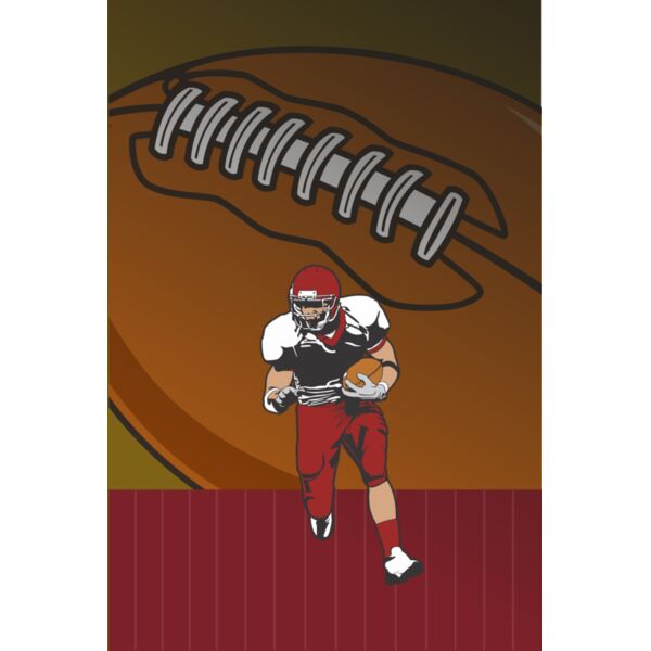 Football 01 24x36 Thumbnail