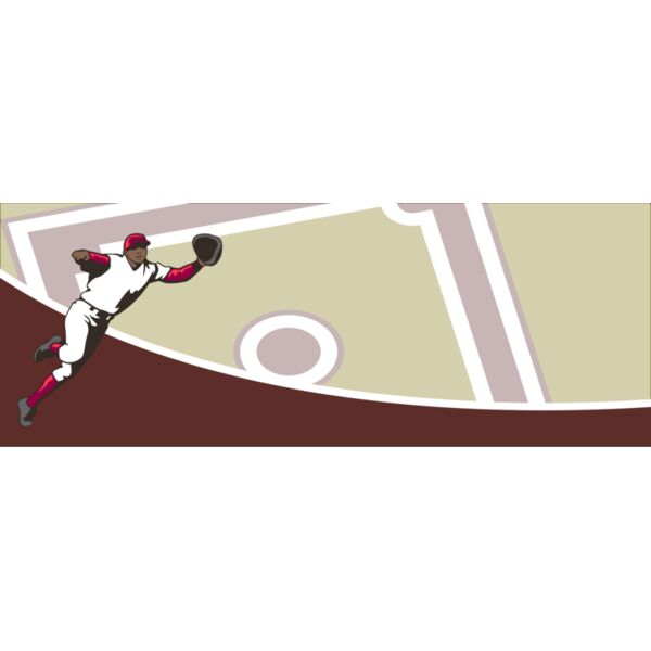 Softball 02 96x36 Thumbnail