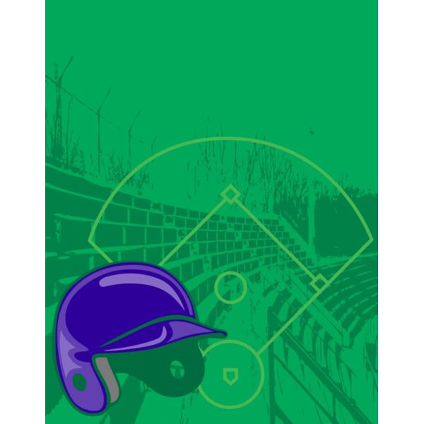 Softball 07 22x28 Thumbnail