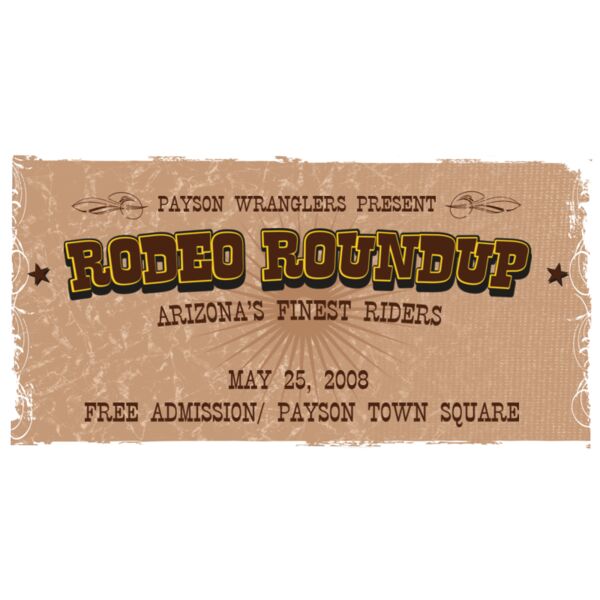 Rodeo 120x60 Thumbnail